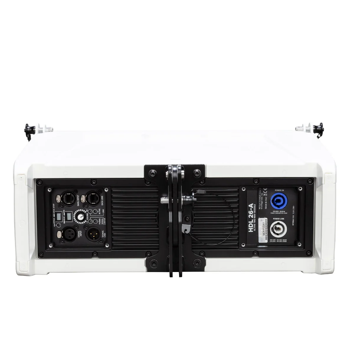 RCF HDL 26-A ACTIVE TWO WAY LINE ARRAY MODULE - Image 8