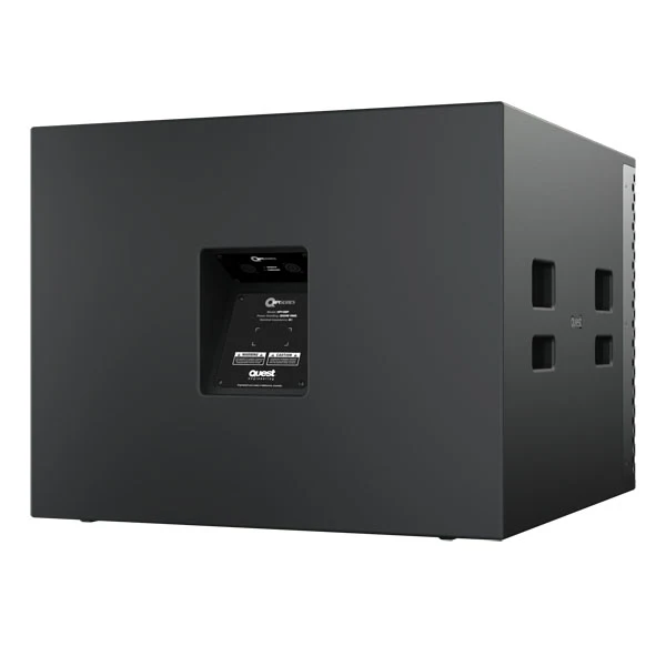 Quest HPI18BP Compact & Ultra High Powered LF System 18" Bandpass - Image 4