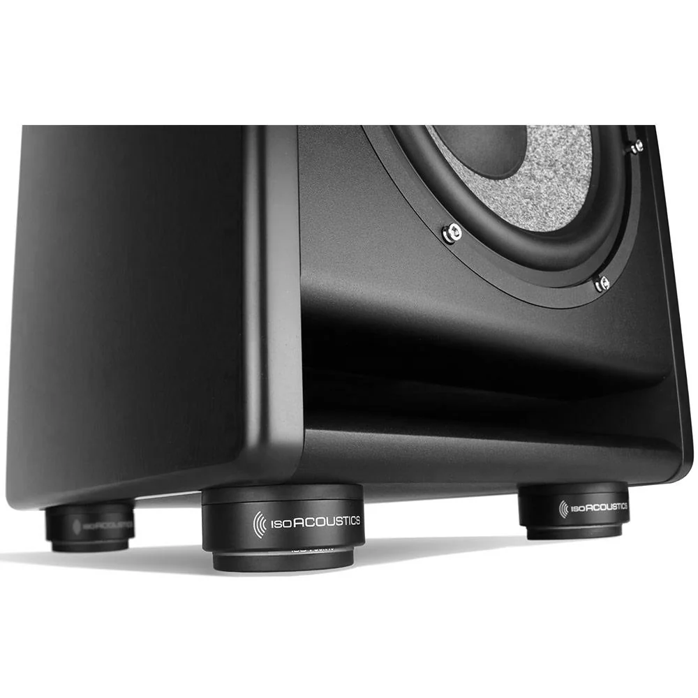 ISOAcoustics ISO Puck Studio Monitor Isolation Pads (Pair) - Image 3