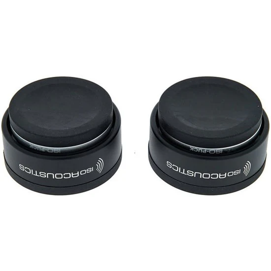 ISOAcoustics ISO Puck Studio Monitor Isolation Pads (Pair) - Image 4