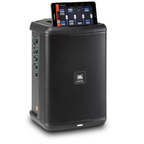 JBL EON One Compact battery operated portable PA speaker + AKG DMS100 headset system - Image 4