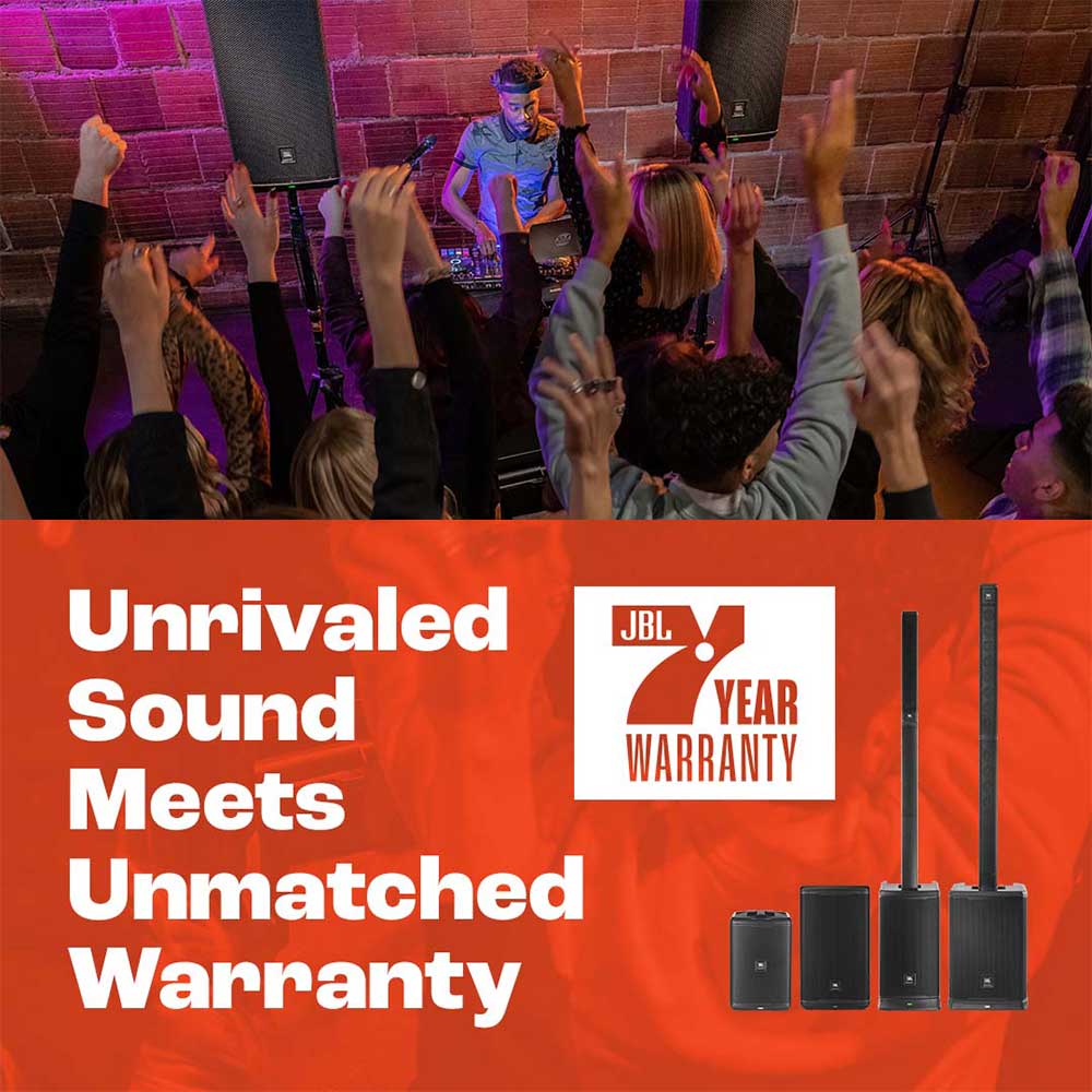 JBL EON ONE MK2 All-in-One battery PA speaker - Image 16