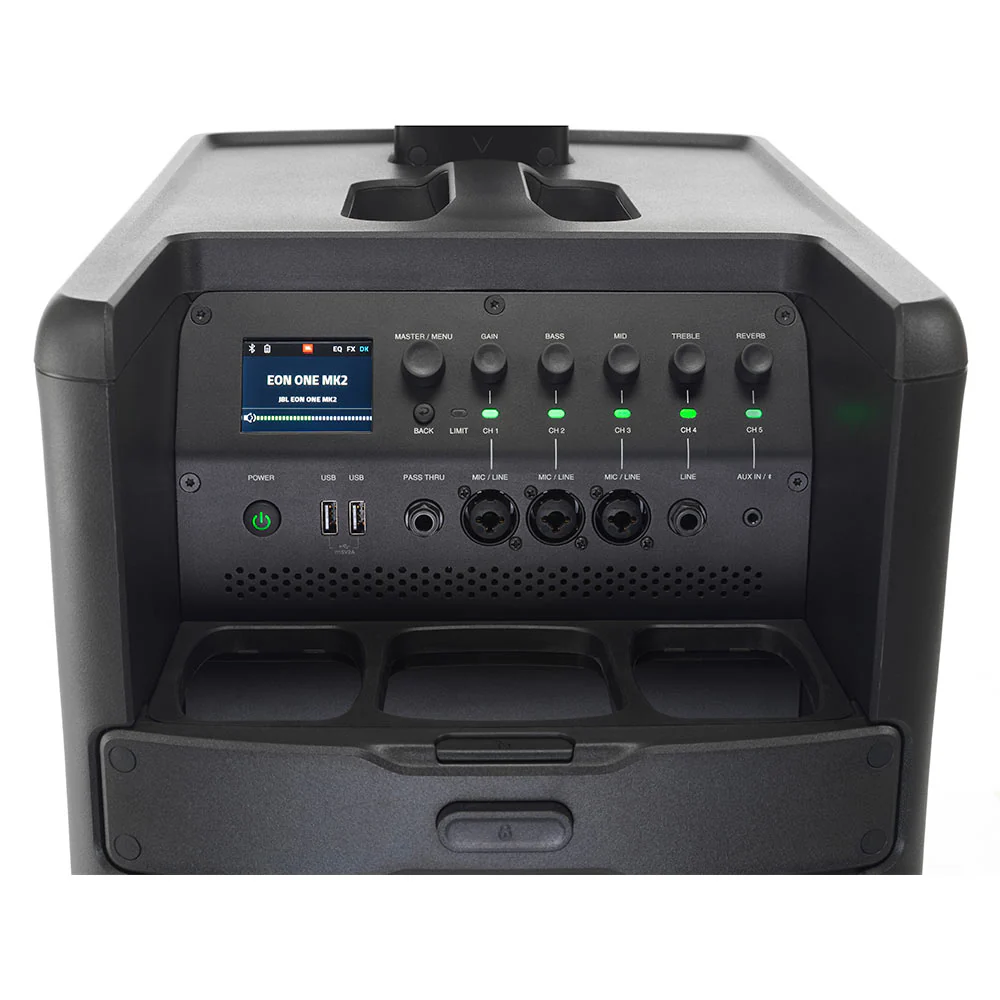 JBL EON ONE MK2 All-in-One battery PA speaker - Image 5