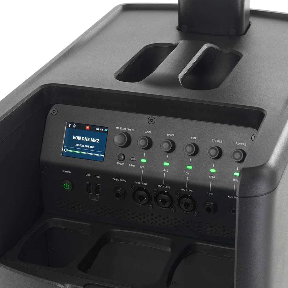 JBL EON ONE MK2 All-in-One battery PA speaker - Image 6