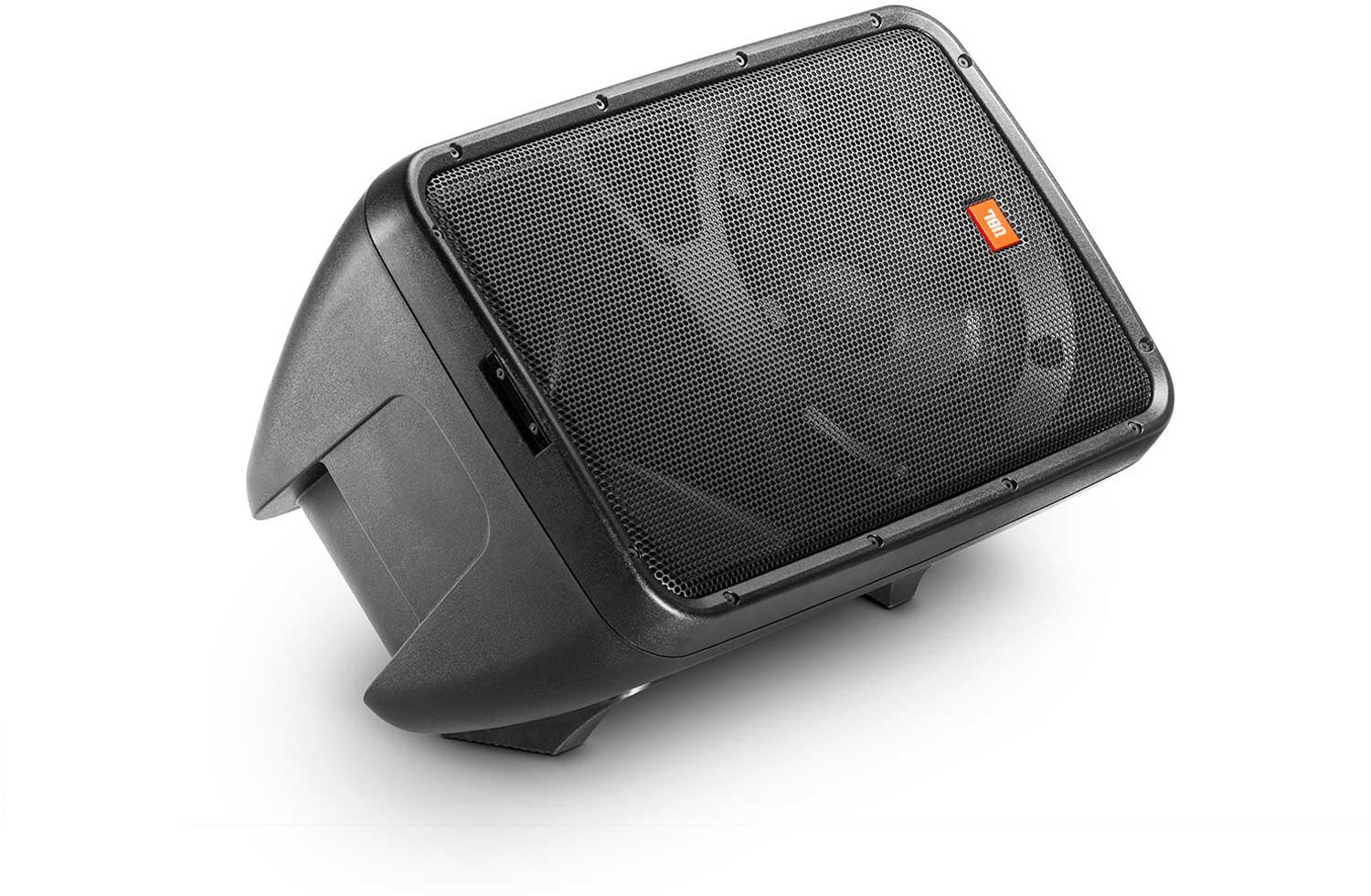 JBL Eon208p 8" PA System with 8 channel mixer and bluetooth + BONUS speaker stands - Image 4