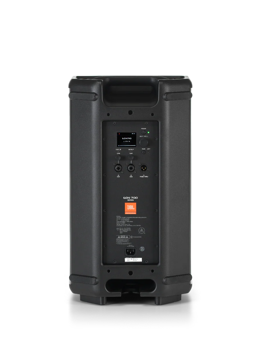 JBL EON710 POWERED SPEAKER 10INCH - Image 5