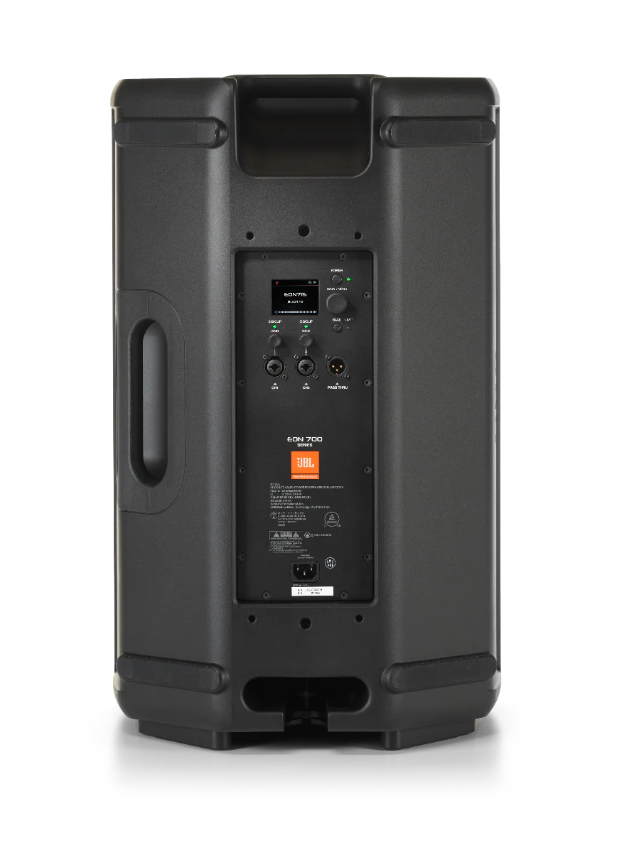 JBL EON715 POWERED SPEAKER 15INCH - Image 8
