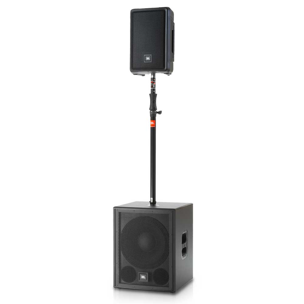 JBL IRX115S 15 Inch Powered Subwoofer - Image 4