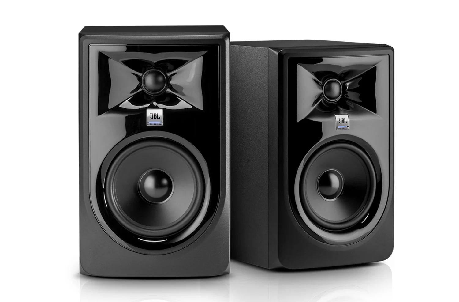 JBL LSR305P MKII 5" STUDIO MONITORS (PAIR) + BONUS