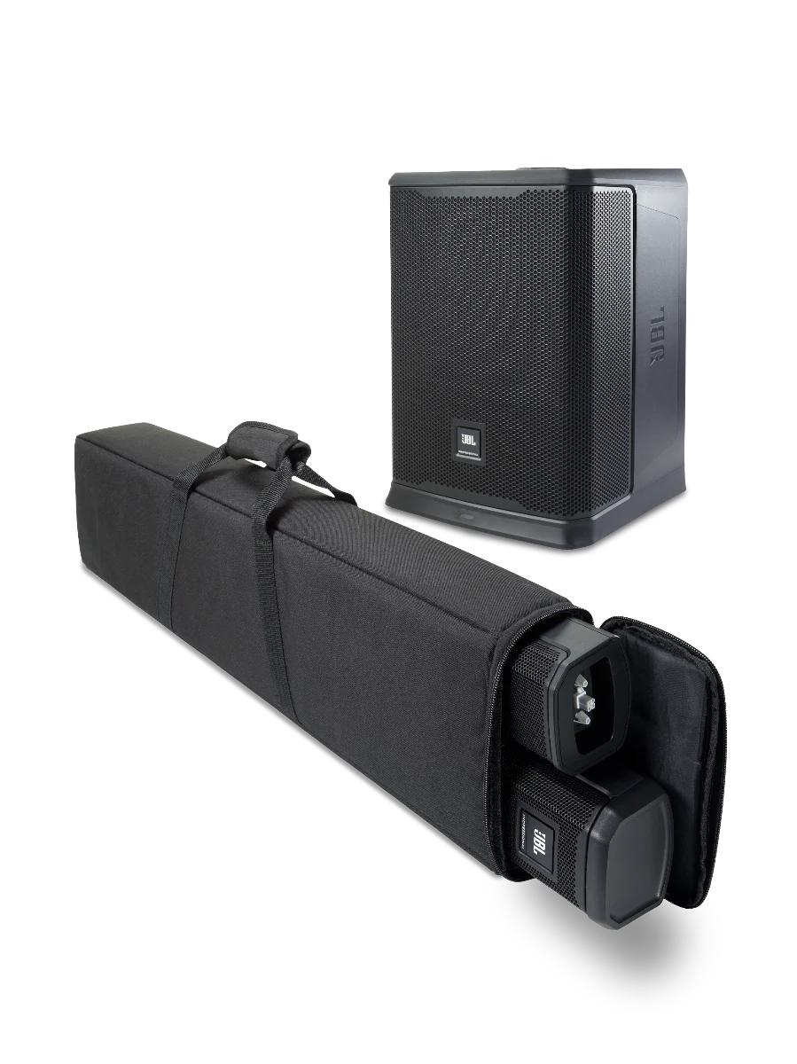 JBL PRX ONE POWERED COLUMN PA WITH MIXER AND DSP ALL-IN-ONE - Image 11