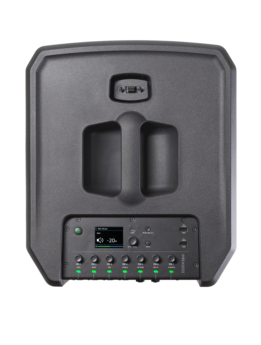 JBL PRX ONE POWERED COLUMN PA WITH MIXER AND DSP ALL-IN-ONE - Image 12