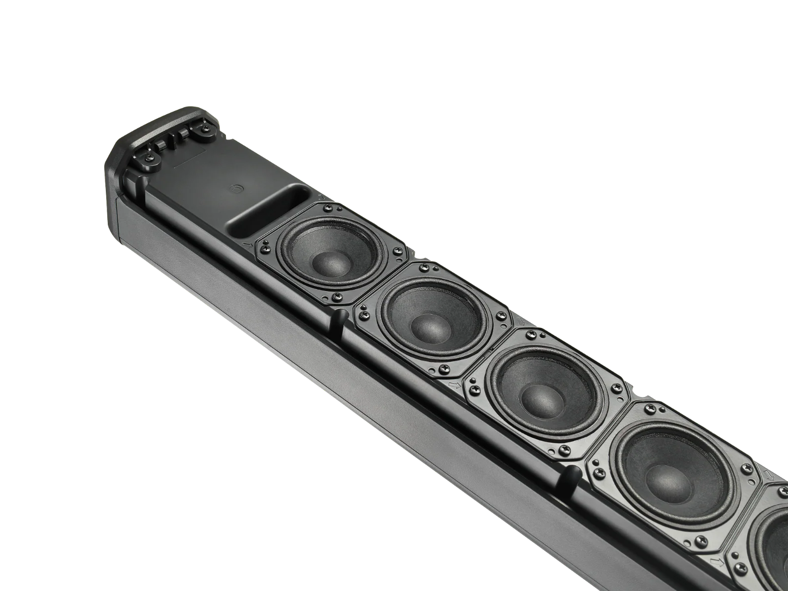 JBL PRX ONE POWERED COLUMN PA WITH MIXER AND DSP ALL-IN-ONE - Image 8