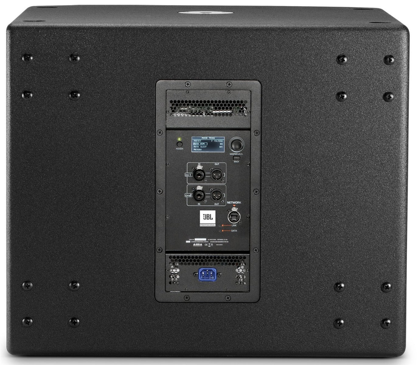 JBL SRX818SP 18" SELF-POWERED SUBWOOFER - Image 4