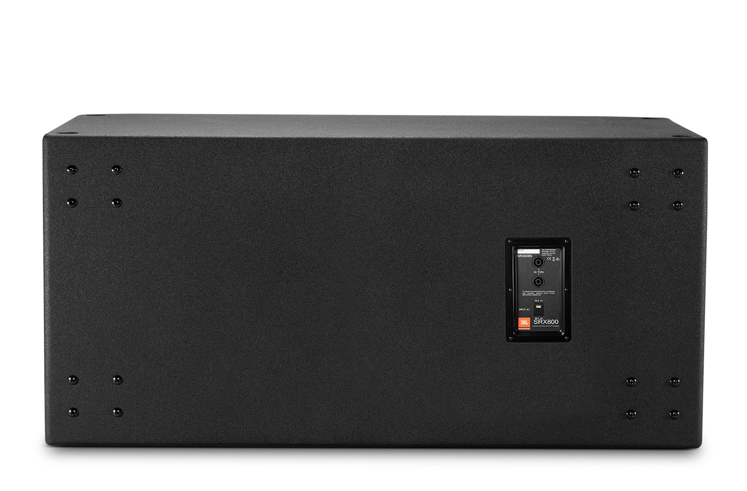 JBL SRX828S 18" DUAL PASSIVE SUBWOOFER SYSTEM - Image 3
