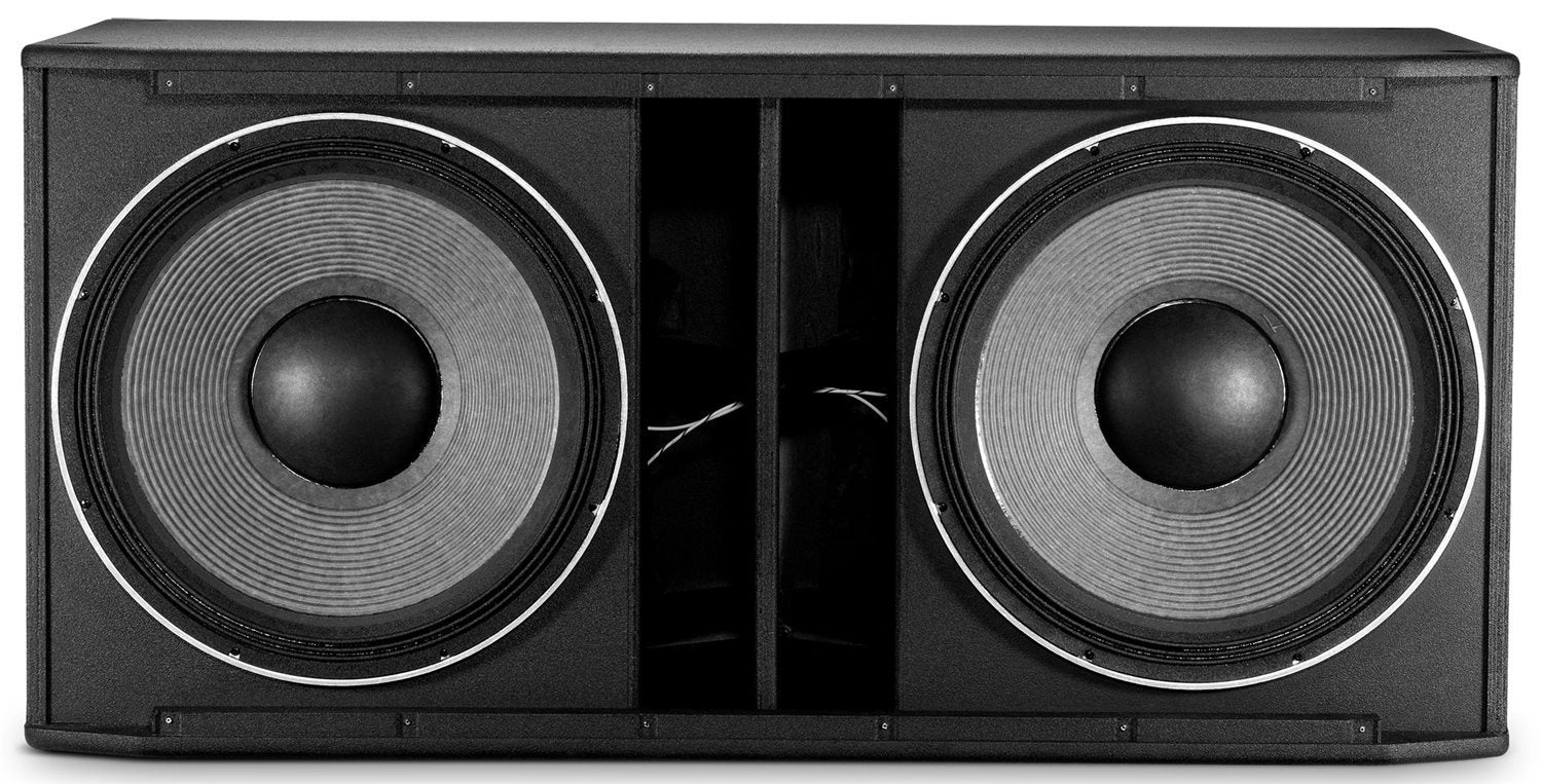 JBL SRX828SP 18" DUAL SELF-POWERED SUBWOOFER - Image 3