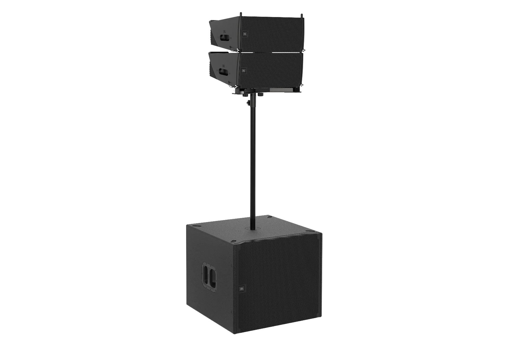 JBL SRX906LA Dual 6.5-inch Powered Line Array Loudspeaker - Image 11