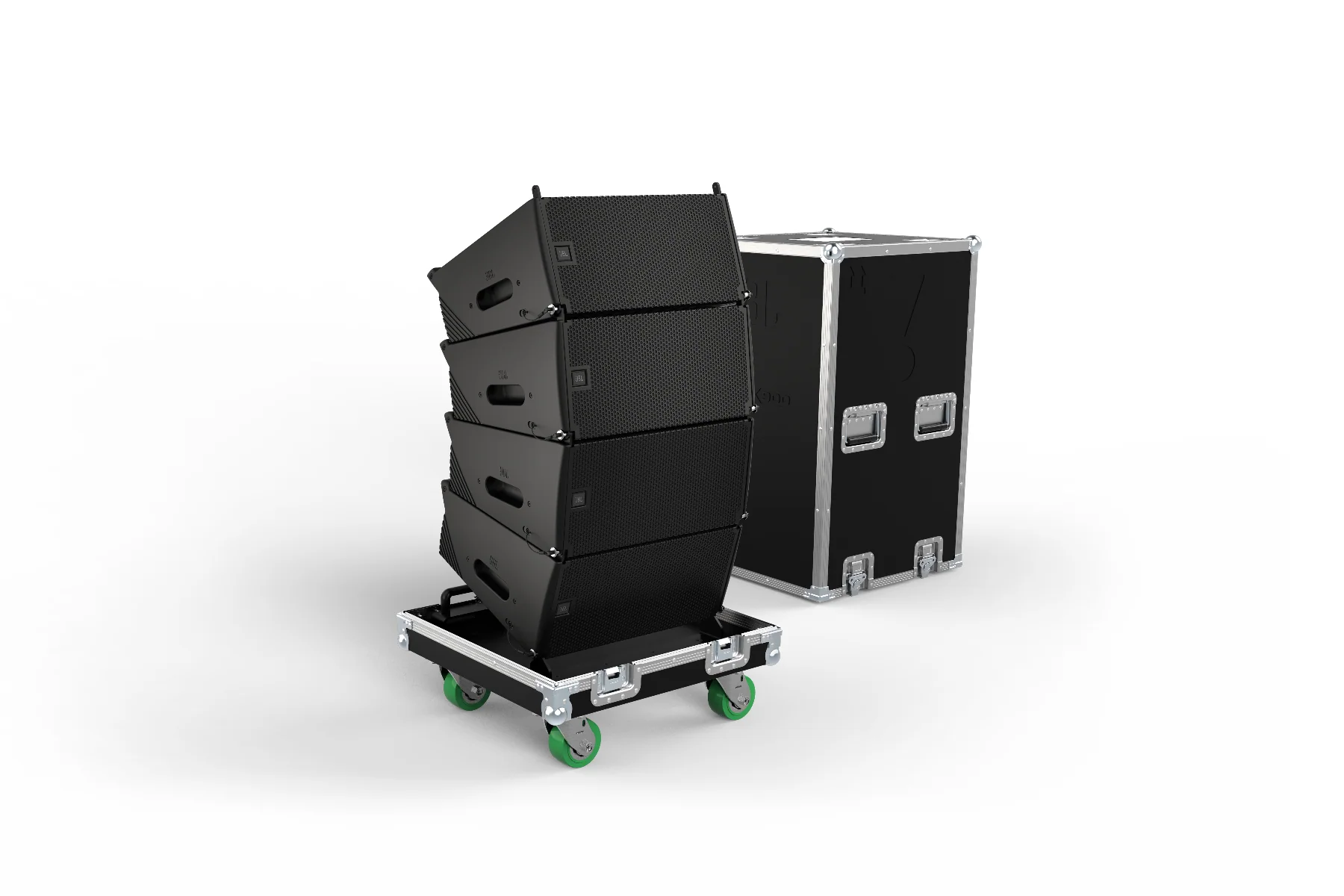 JBL SRX906LA Dual 6.5-inch Powered Line Array Loudspeaker - Image 12