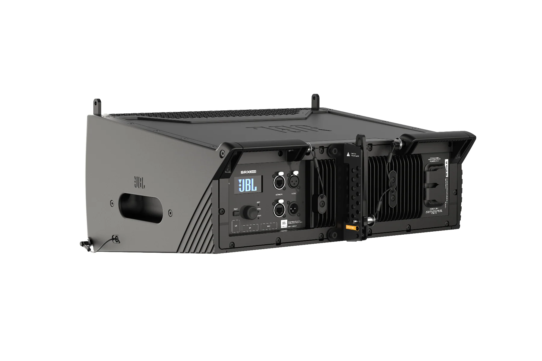 JBL SRX906LA Dual 6.5-inch Powered Line Array Loudspeaker - Image 3
