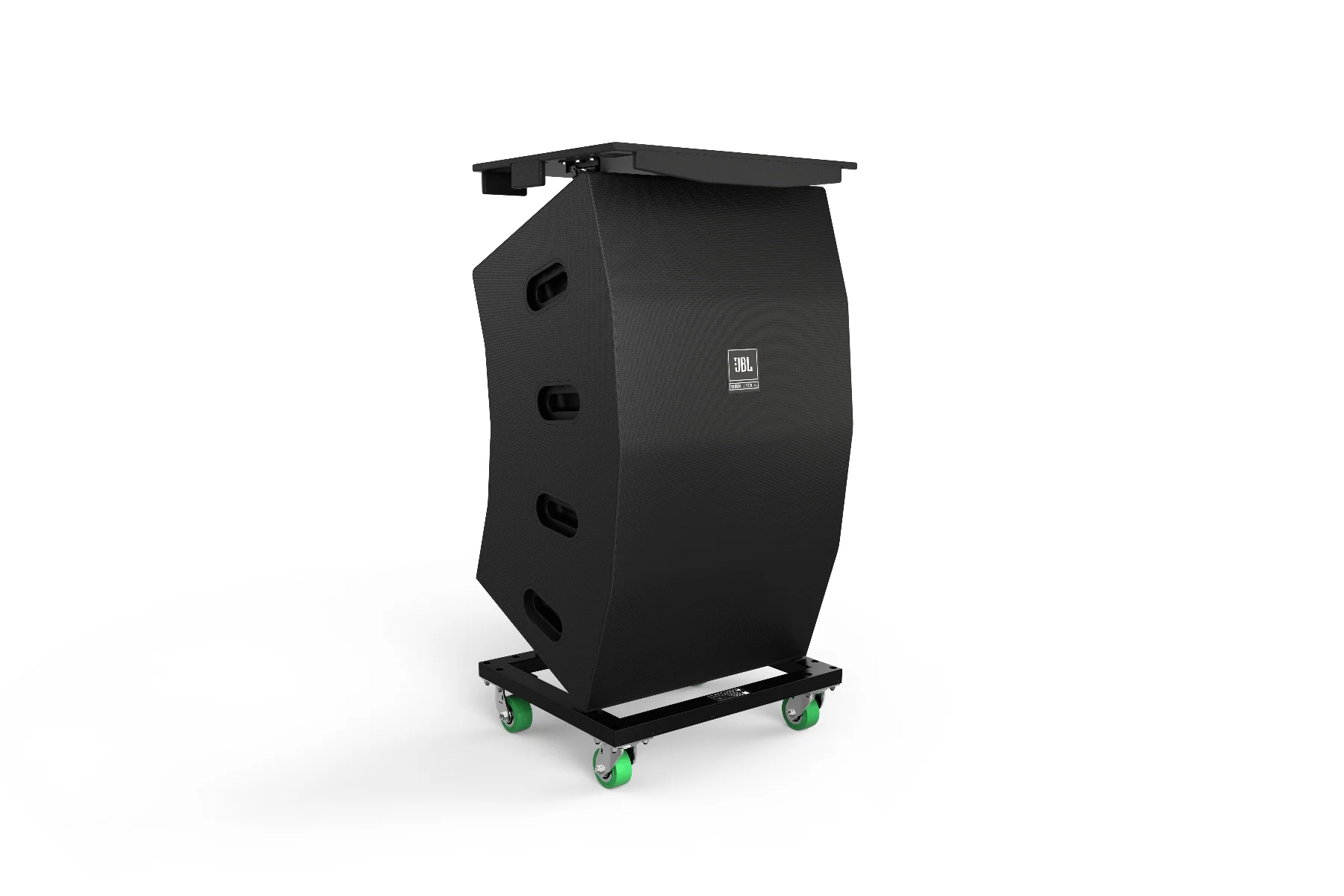 JBL SRX910LA Dual 10-inch Powered Line Array Loudspeaker OPEN BOX - Image 12
