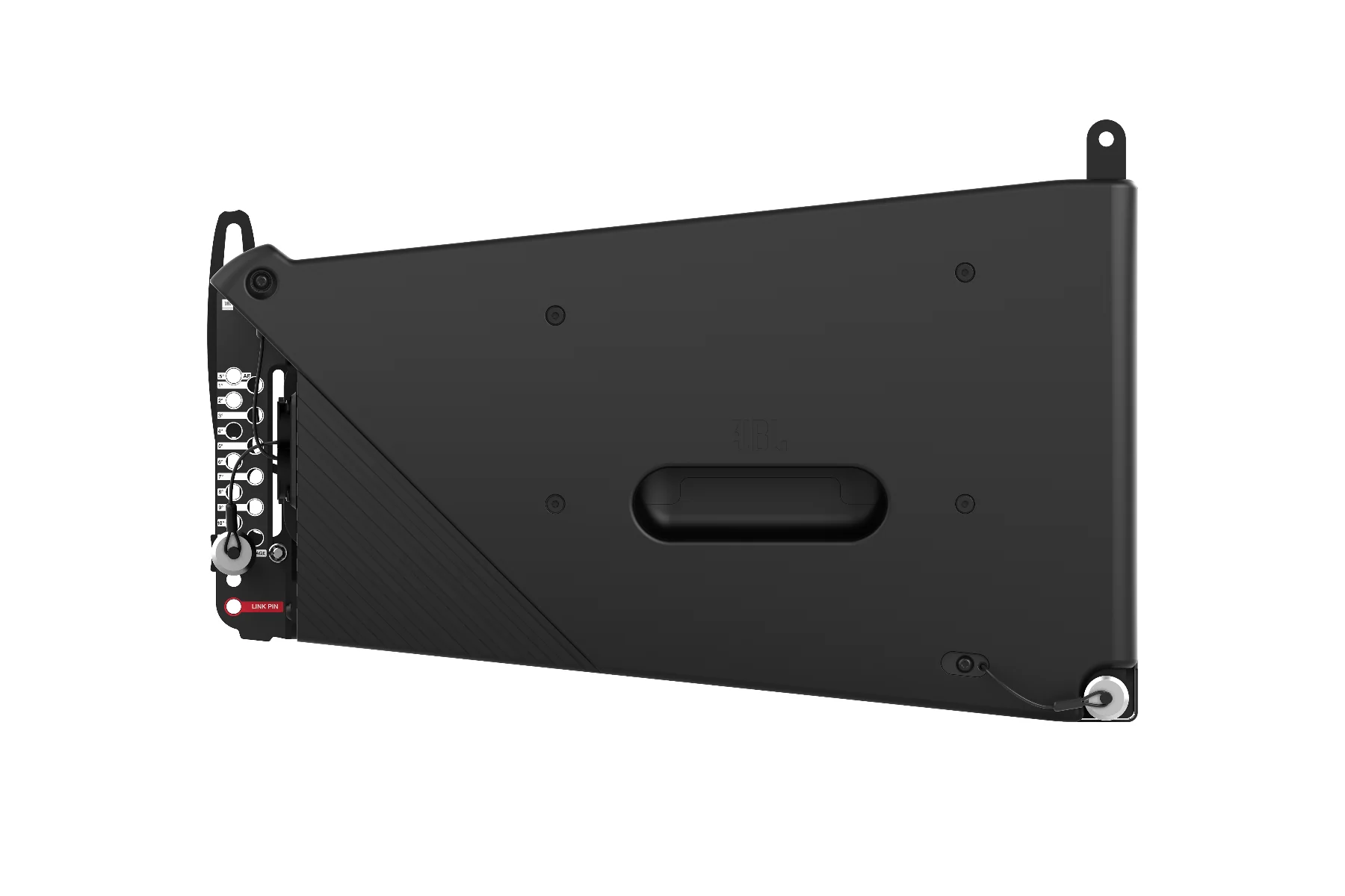 JBL SRX910LA Dual 10-inch Powered Line Array Loudspeaker OPEN BOX - Image 5