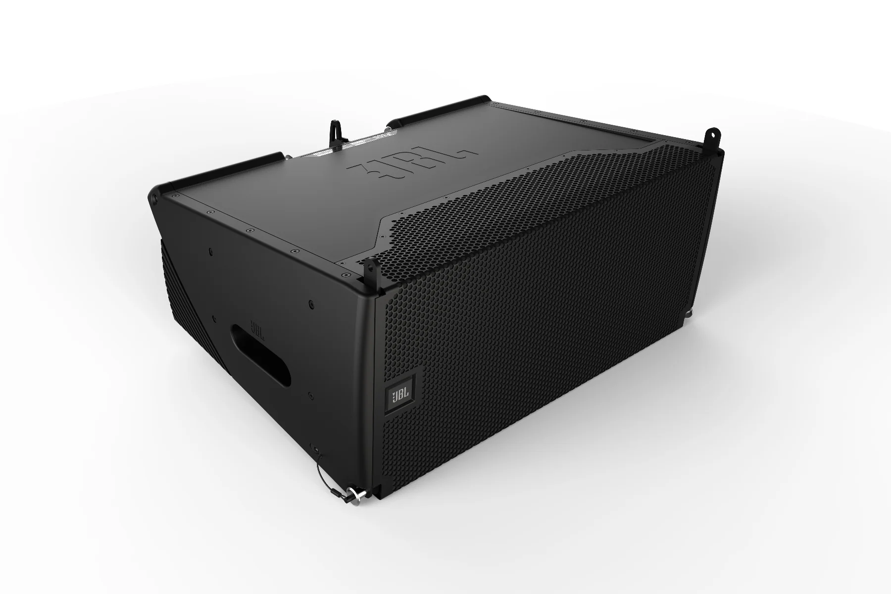 JBL SRX910LA Dual 10-inch Powered Line Array Loudspeaker OPEN BOX - Image 6