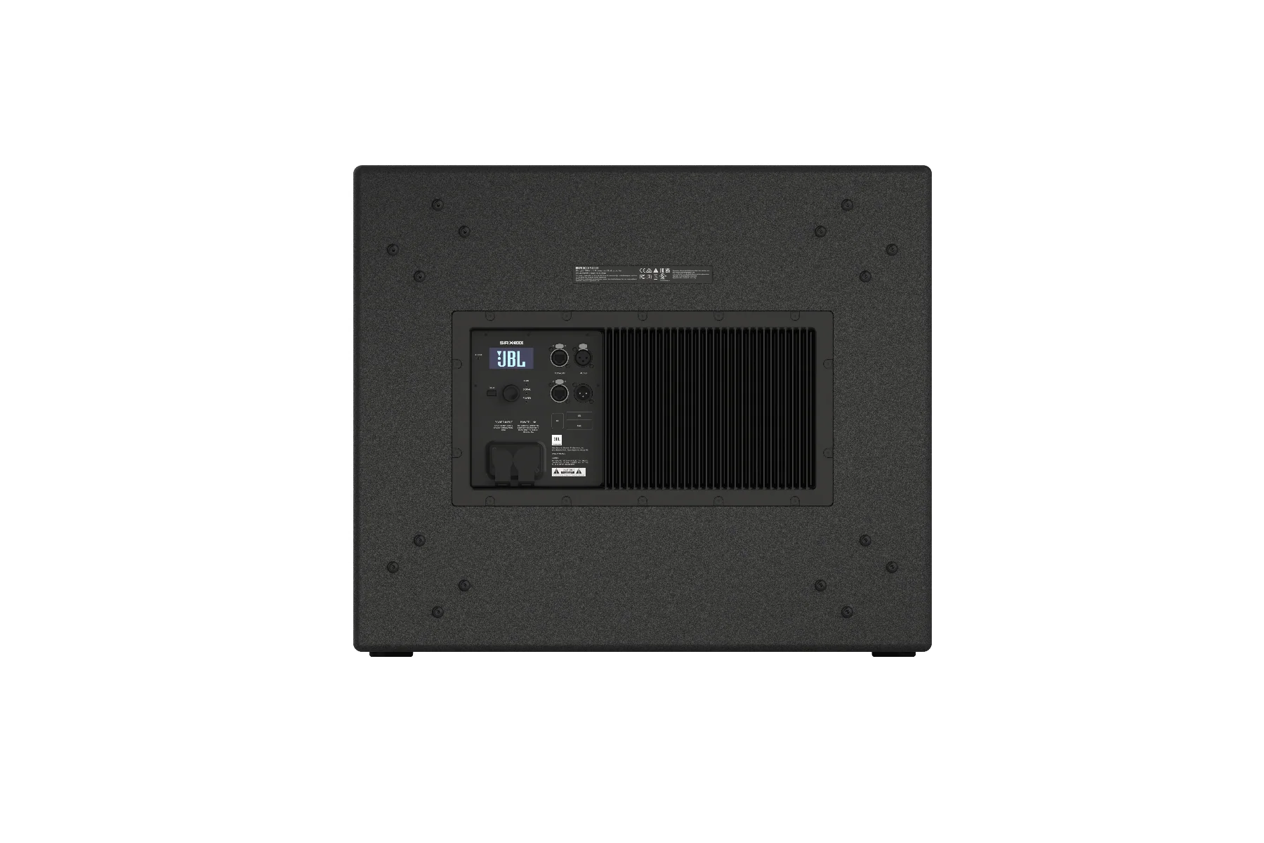 JBL SRX918S 18 Inch Powered Subwoofer - Image 4
