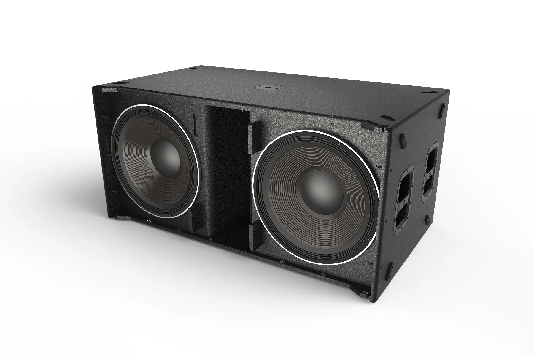 JBL SRX928S Dual 18 Inch Powered Subwoofer - Image 6