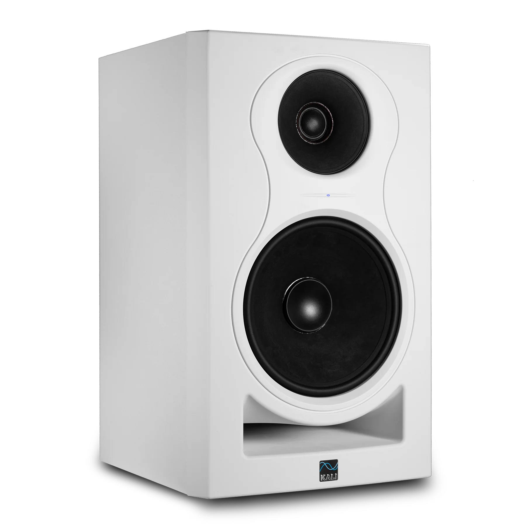 KALI AUDIO IN-8 v2 ACTIVE STUDIO MONITOR -3-WAY WHITE 2nd WAVE (EACH) - Image 3