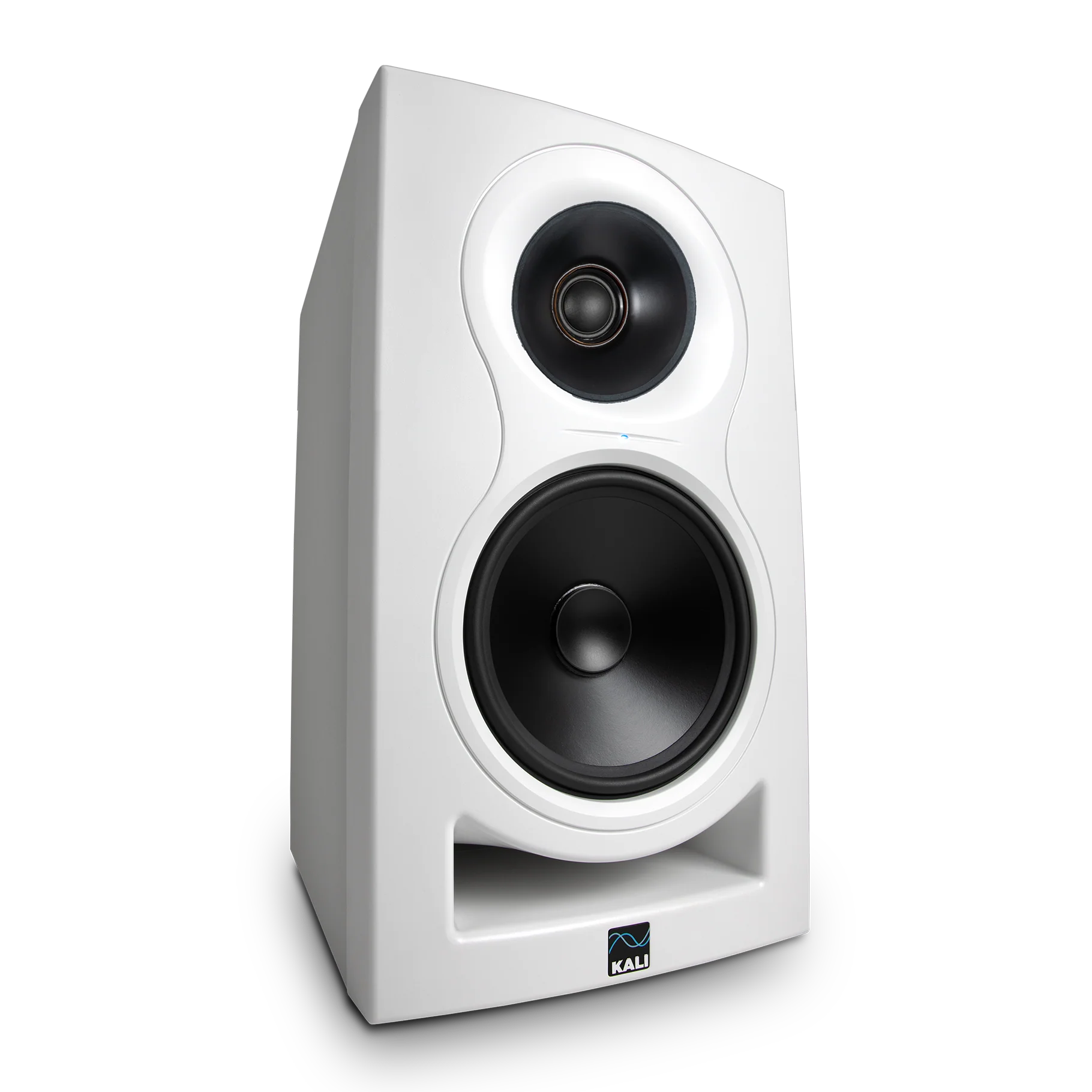 KALI AUDIO IN-8 v2 ACTIVE STUDIO MONITOR -3-WAY WHITE 2nd WAVE (EACH) - Image 4