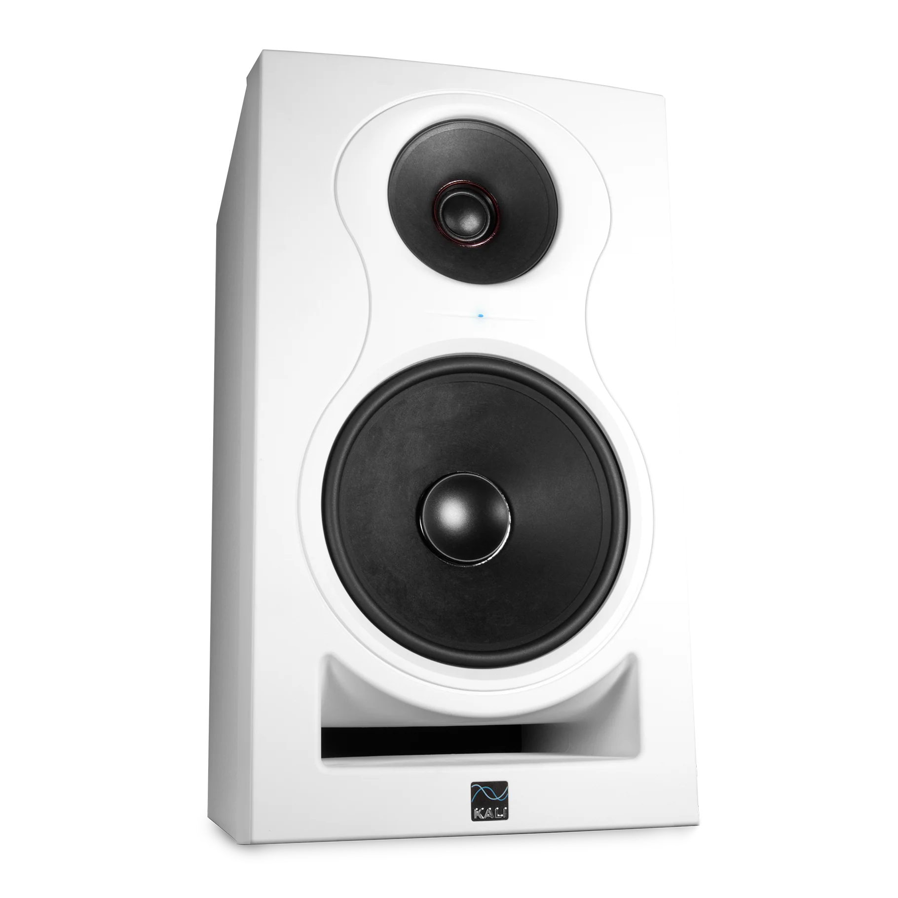 KALI AUDIO IN-8 v2 ACTIVE STUDIO MONITOR -3-WAY WHITE 2nd WAVE (EACH) - Image 5