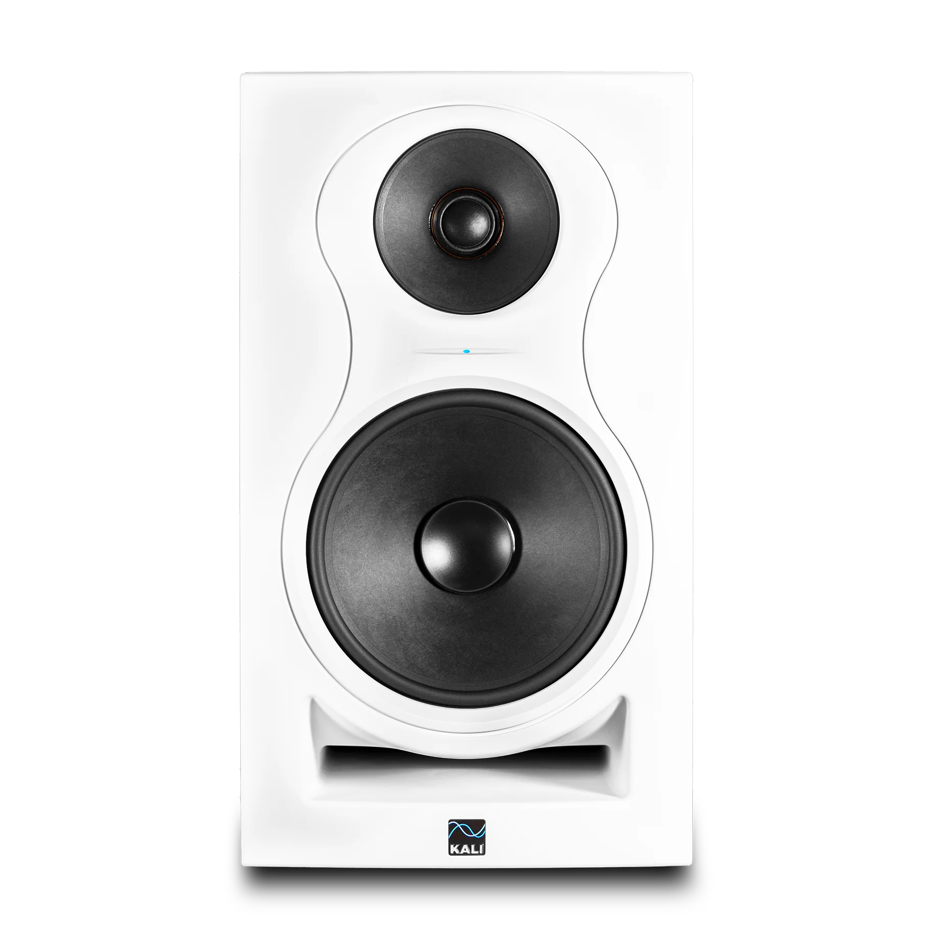 KALI AUDIO IN-8 v2 ACTIVE STUDIO MONITOR -3-WAY WHITE 2nd WAVE (EACH) - Image 9