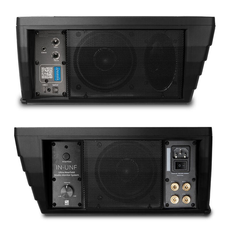 Kali Audio IN-UNF Ultra-Nearfield Studio Monitor System - Image 4