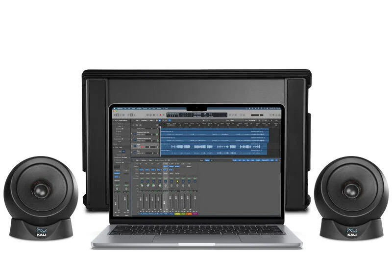 Kali Audio IN-UNF Ultra-Nearfield Studio Monitor System - Image 5