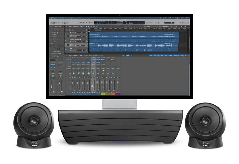 Kali Audio IN-UNF Ultra-Nearfield Studio Monitor System - Image 6
