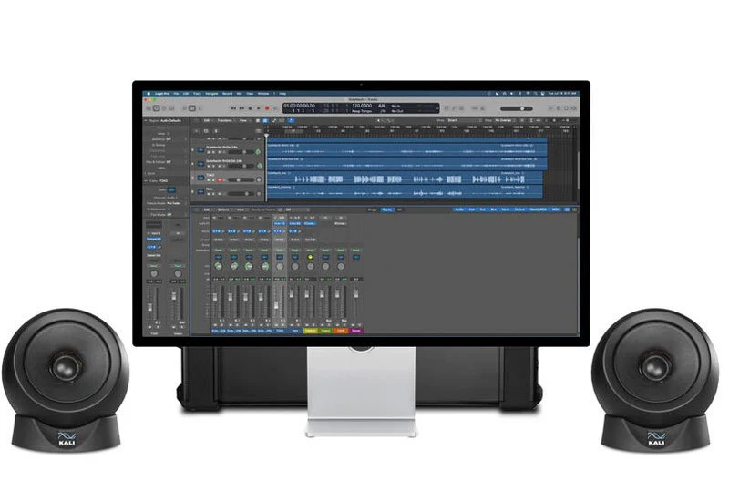 Kali Audio IN-UNF Ultra-Nearfield Studio Monitor System - Image 7