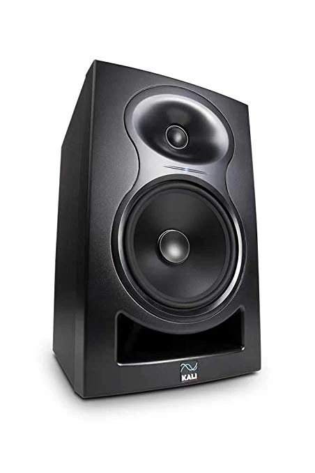 KALI AUDIO LP-6 6.5" 2ND WAVE 2-WAY ACTIVE STUDIO MONITOR PAIR PLUS DB039 STANDS - Image 4