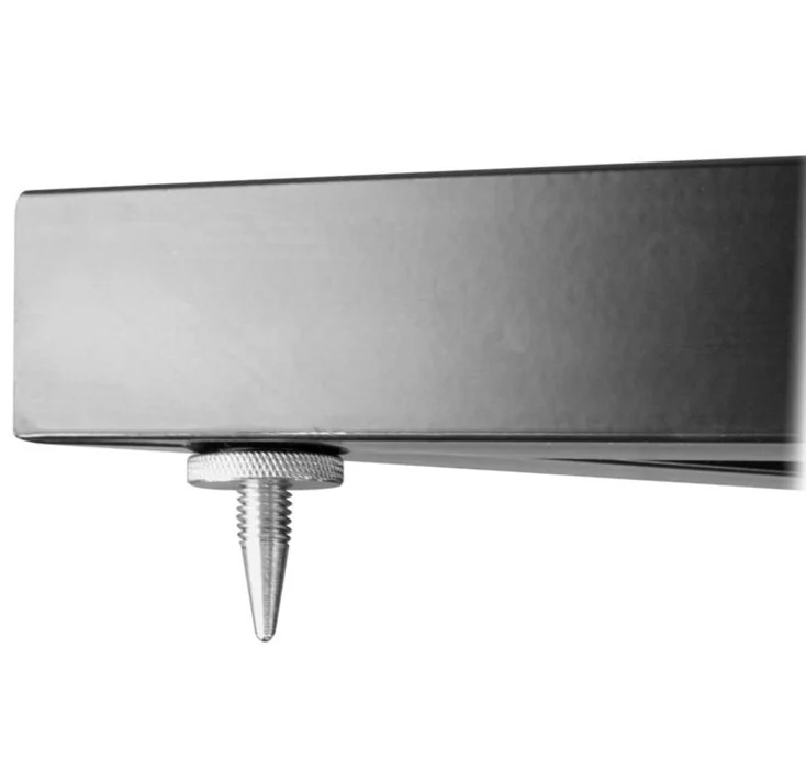 KALI AUDIO LP-6 6.5" 2ND WAVE 2-WAY ACTIVE STUDIO MONITOR PAIR PLUS DB039 STANDS - Image 9