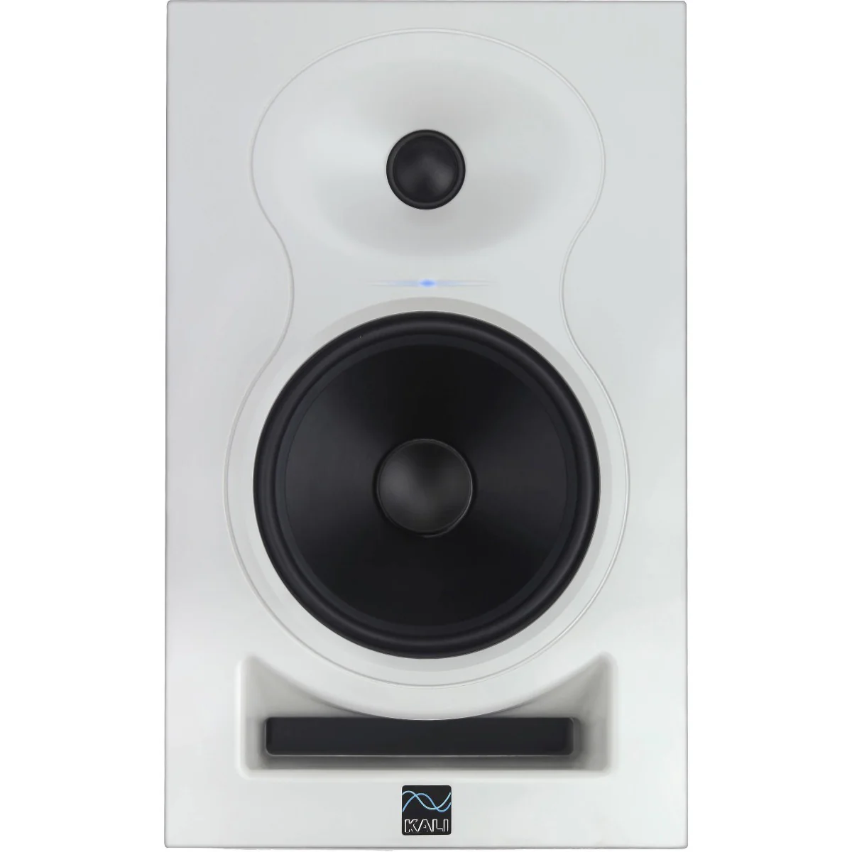 KALI AUDIO LP-6 6.5"2ND WAVE 2-WAY ACTIVE STUDIO MONITOR PAIR WHITE PLUS  DB039 STANDS - Image 3