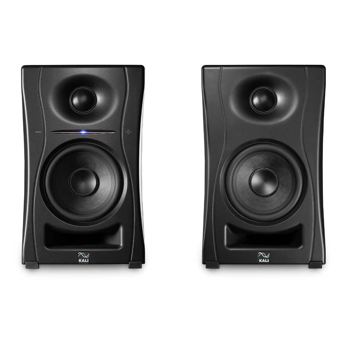 Kali Audio LP-UNF  2-Way Studio Monitors 4"+1". Bluetooth Onboard PAIR - Image 4