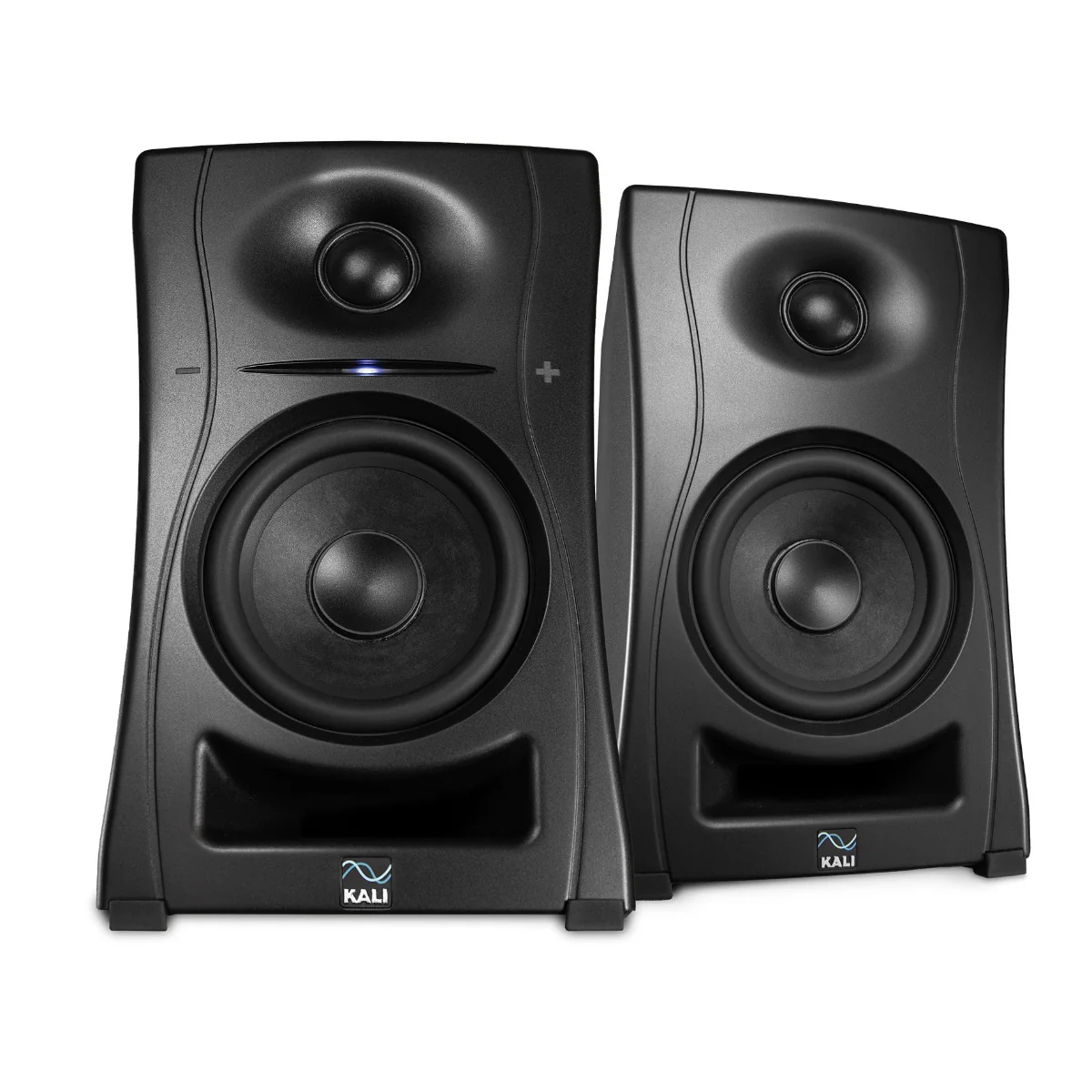 Kali Audio LP-UNF  2-Way Studio Monitors 4"+1". Bluetooth Onboard PAIR - Image 8