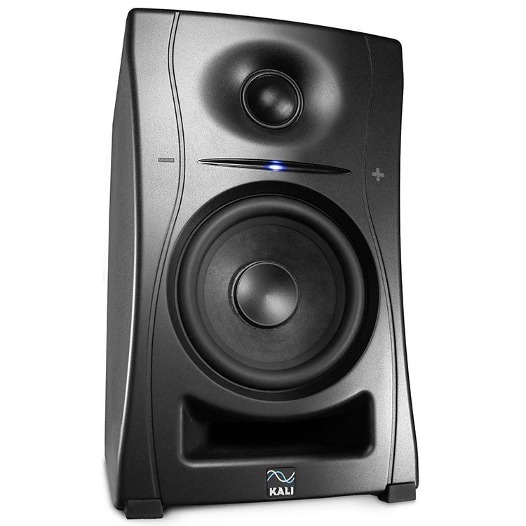 Kali Audio LP-UNF White 2-Way Studio Monitors 4"+1". Bluetooth Onboard PAIR - Image 6