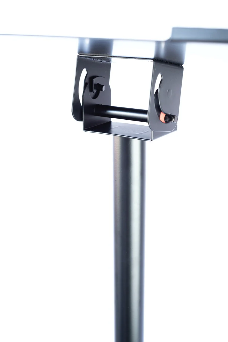 Kali Audio LP6 6″ 2ND WAVE Studio Monitor Pair with Tripod Monitor Stands - Image 12
