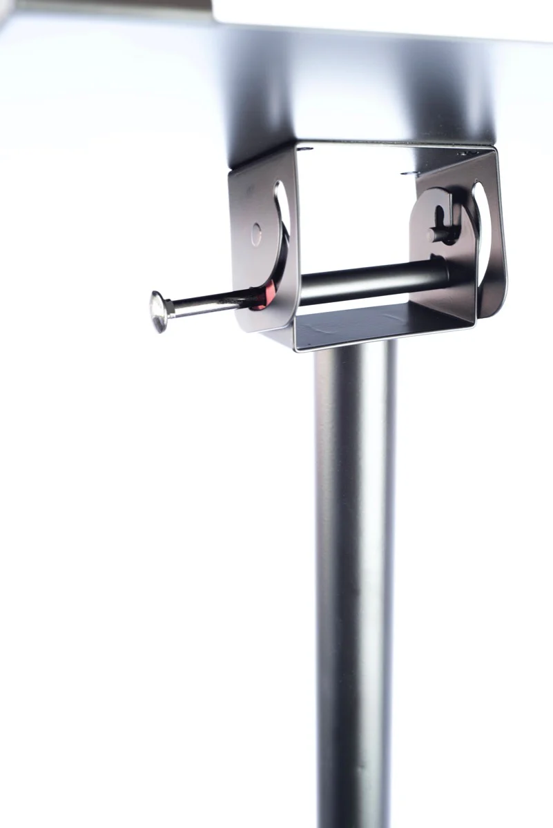 Kali Audio LP6 6″ 2ND WAVE Studio Monitor Pair with Tripod Monitor Stands - Image 13