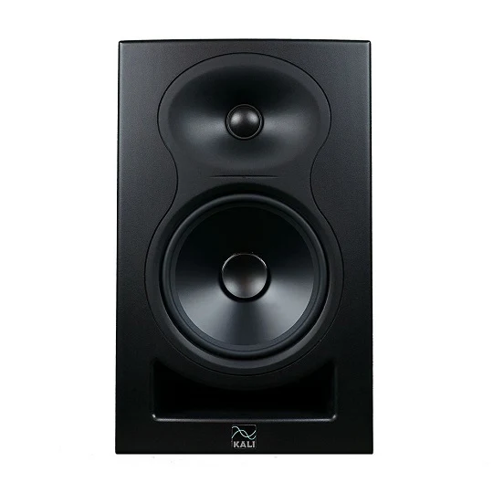 Kali Audio LP6 6″ 2ND WAVE Studio Monitor Pair with Tripod Monitor Stands - Image 3