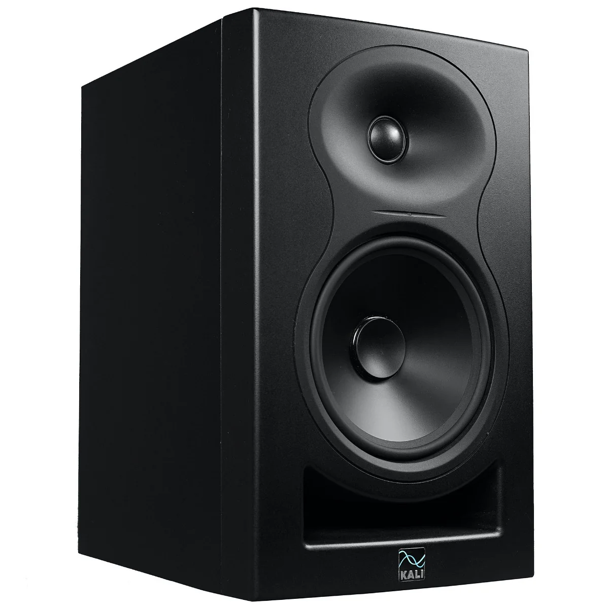 Kali Audio LP6 6″ 2ND WAVE Studio Monitor Pair with Tripod Monitor Stands - Image 4