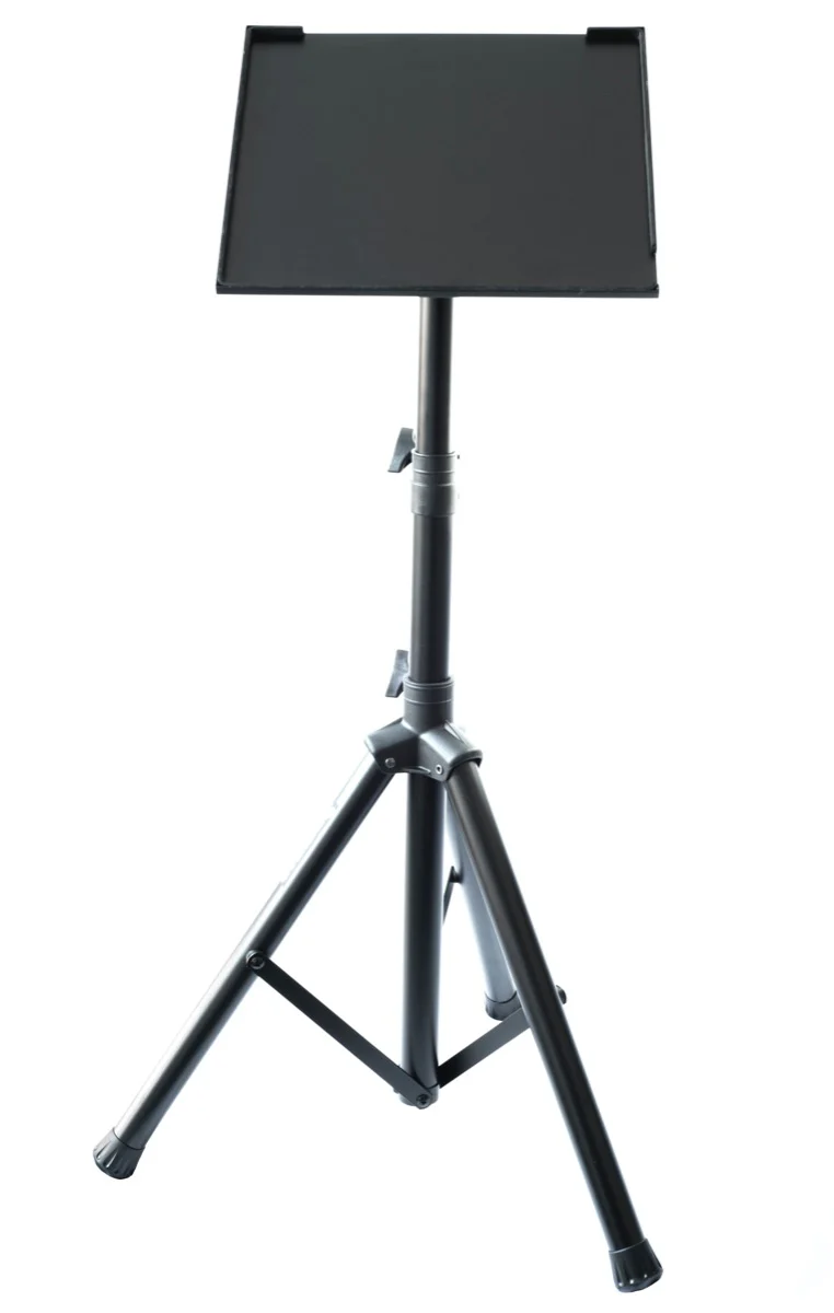 Kali Audio LP6 6″ 2ND WAVE Studio Monitor Pair with Tripod Monitor Stands - Image 7
