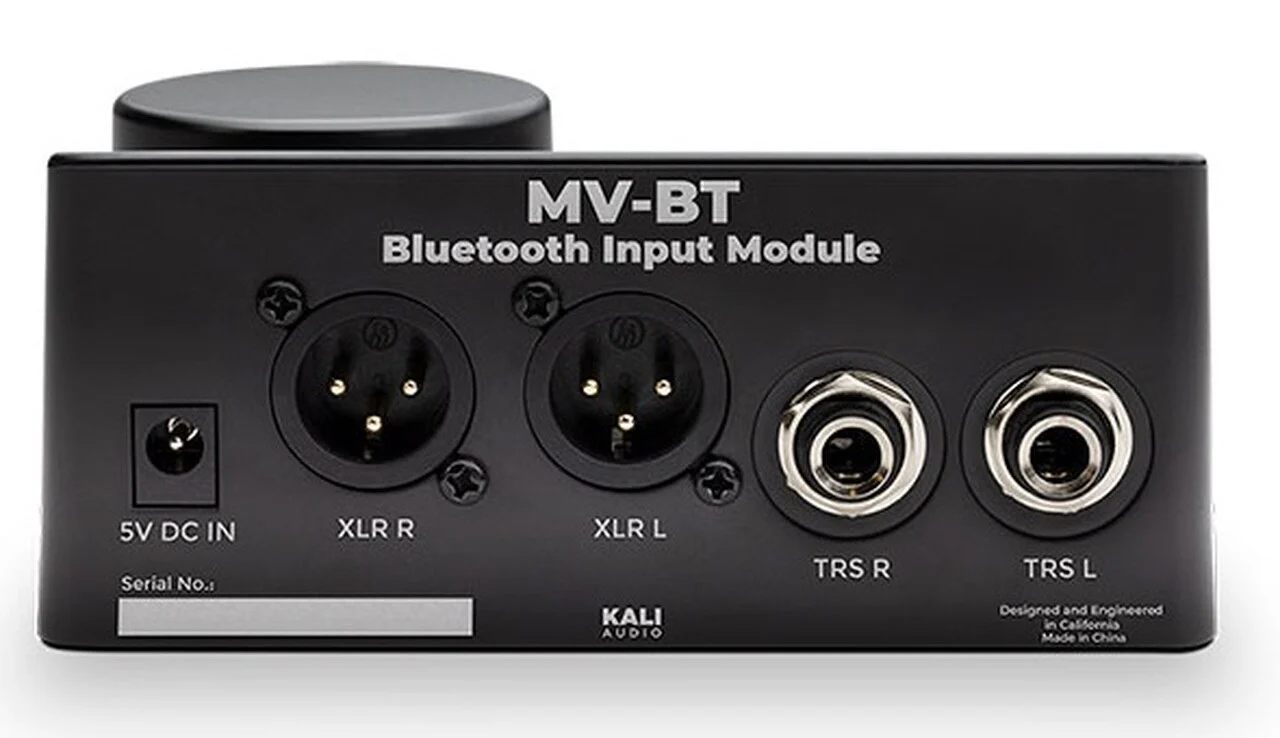 Kali Audio MV-BT Professional Stereo Bluetooth Module for Speakers and Mixers - Image 4
