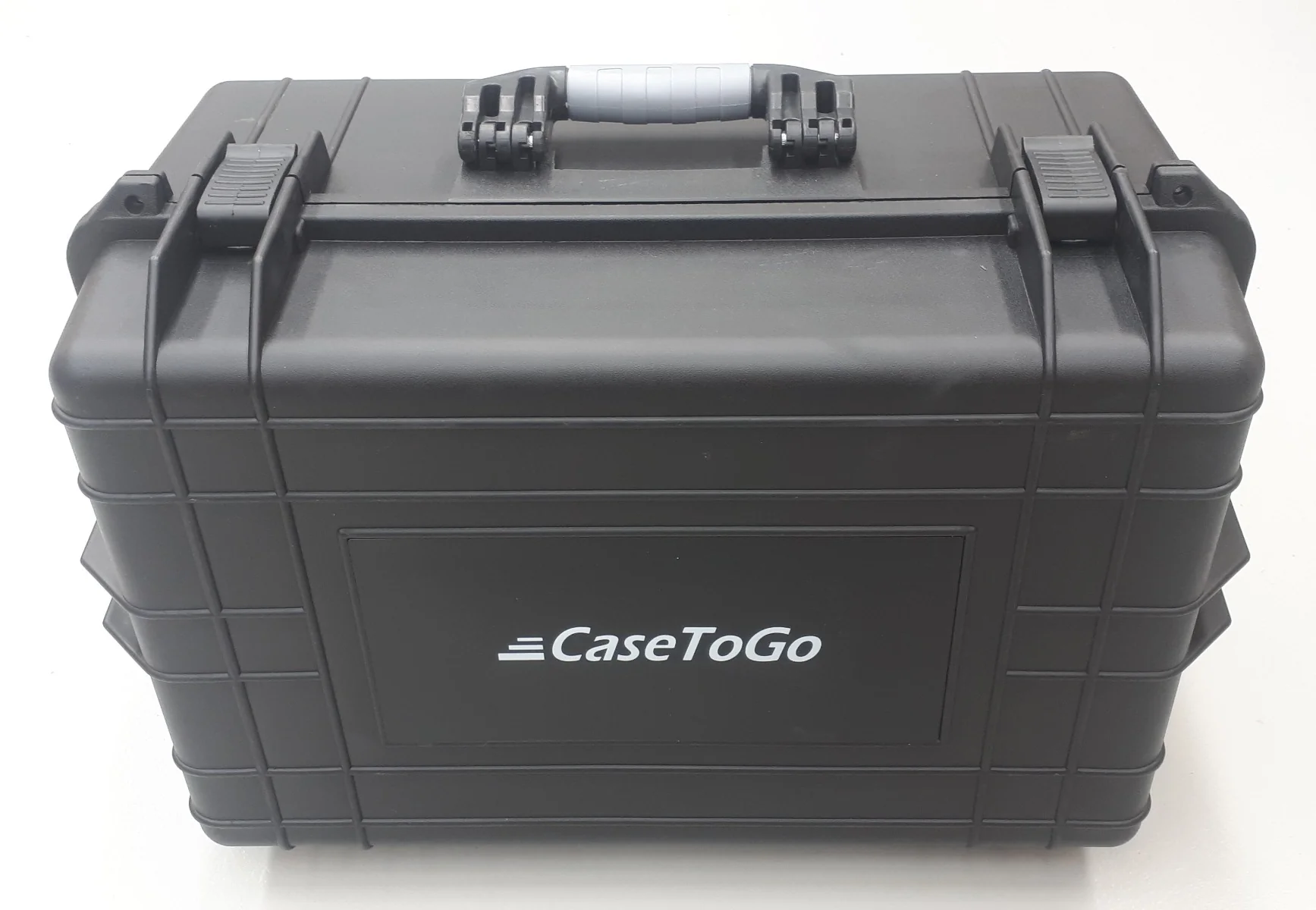Large Utility ABS cable packer lighting protective storage hard case 55x35x29cm - Image 3