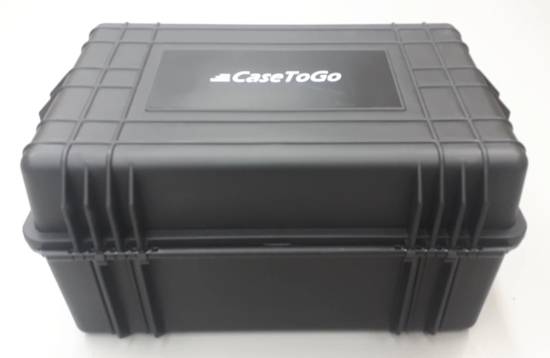 Large Utility ABS cable packer lighting protective storage hard case 55x35x29cm - Image 6