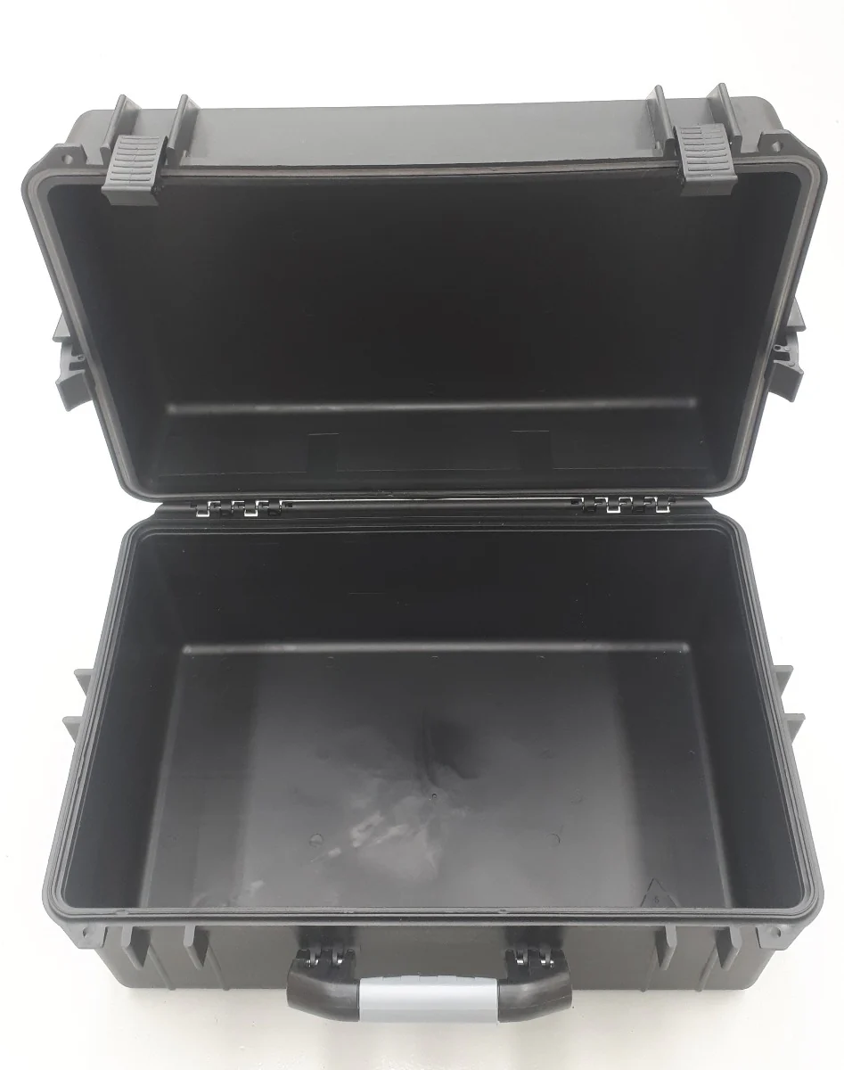 Large Utility ABS cable packer lighting protective storage hard case 55x35x29cm - Image 9